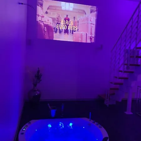 דירה Loft Deliciae