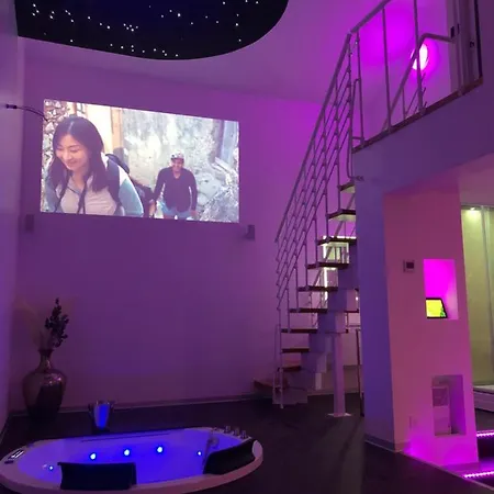 Daire Loft Deliciae *