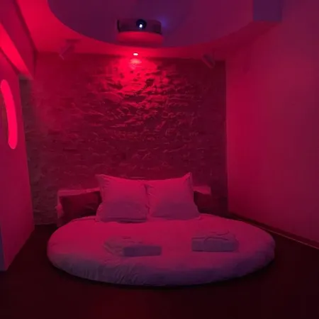 דירה Loft Deliciae *