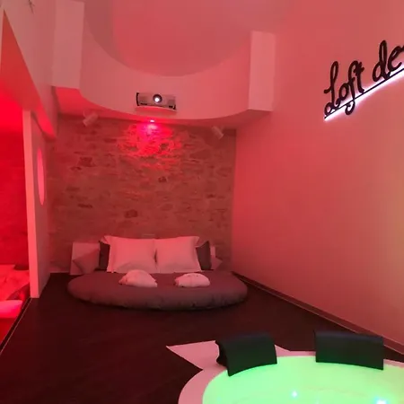 Loft Deliciae Daire