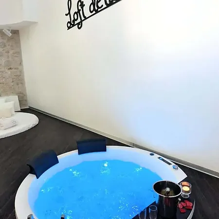 Daire Loft Deliciae