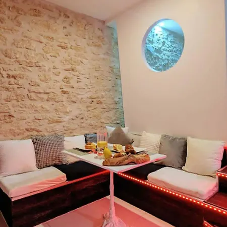 Daire Loft Deliciae *