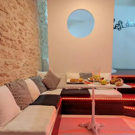 Loft Deliciae דירה רמולין