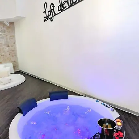 Loft Deliciae דירה רמולין