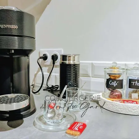 Loft Deliciae * Remoulins