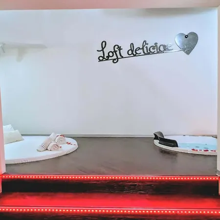 Daire Loft Deliciae Remoulins