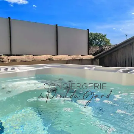 Loft Deliciae Remoulins